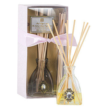 Spring diffuser w/ spring oil