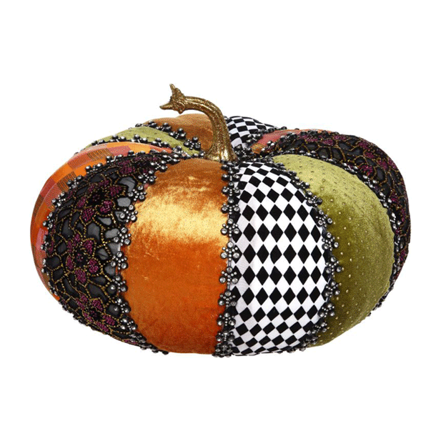 Pumpkin 14 x 8"