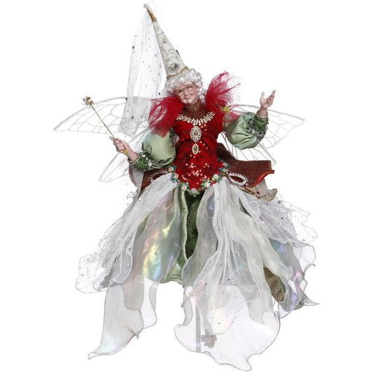 Fairy Godmother-Red 28"