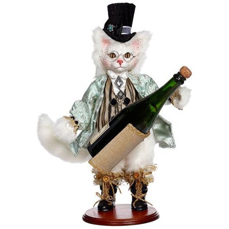 Cats/Wine Holder  22-21''