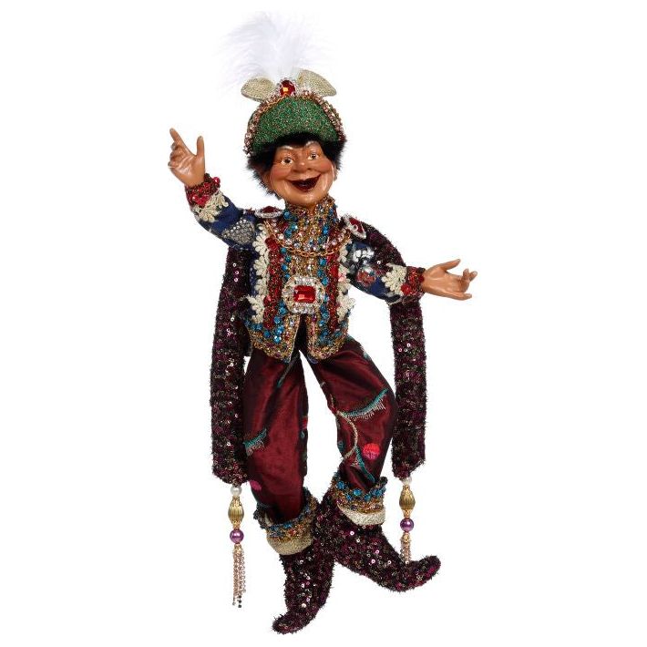 Indian NP Boy Elf S. 16"