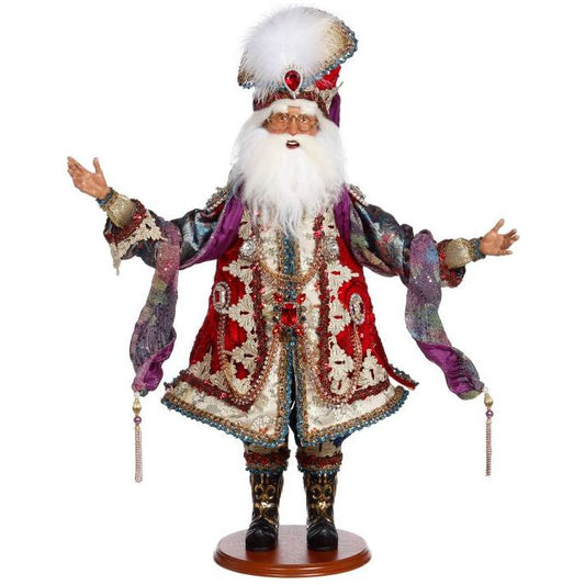 Colors of India Santa 25"