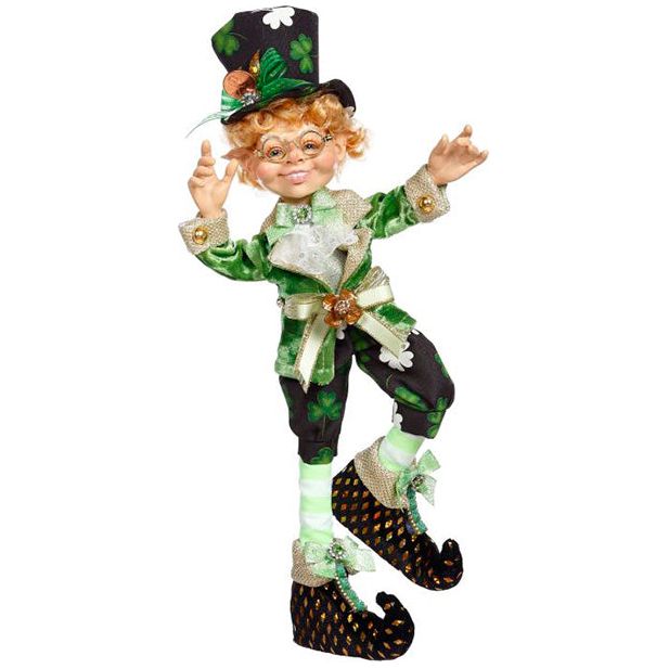 4 Leaf Clover Elfin S. 15"