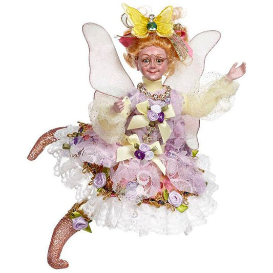 Butterfly Girl Fairy S.10"