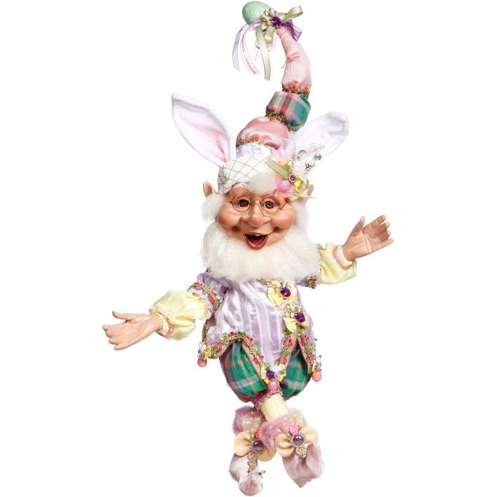 Easter Bunny Elf M 17.5"