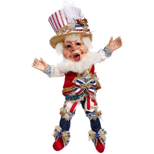 Patriotic Elf S 11.5"