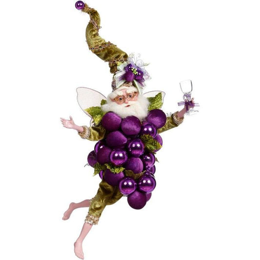 Grape Fairy M. 16.5"