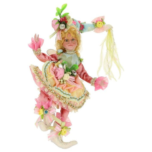 Dancing Girl Fairy  S 9"