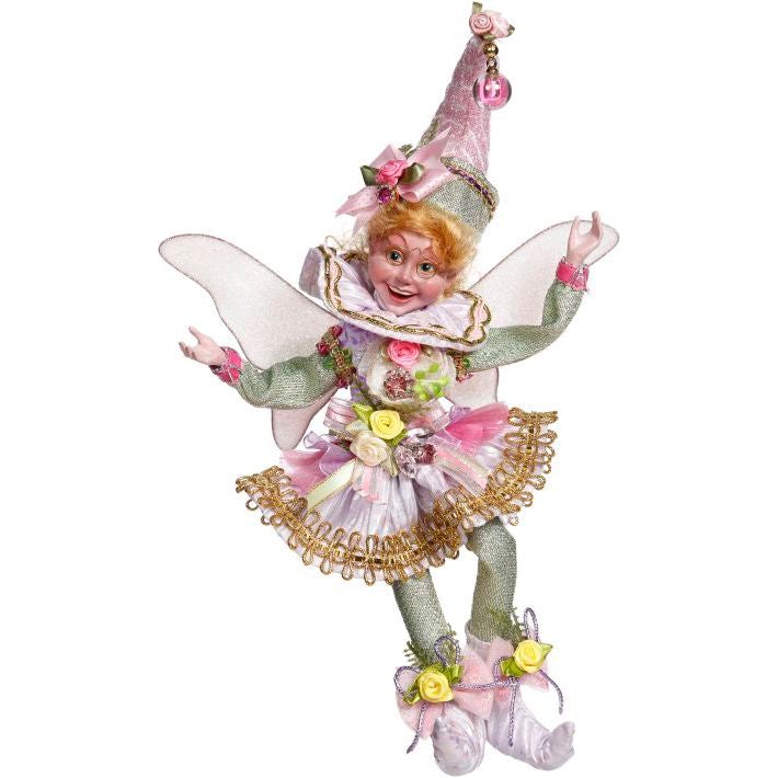 Flower Garden Fairy  S 9"