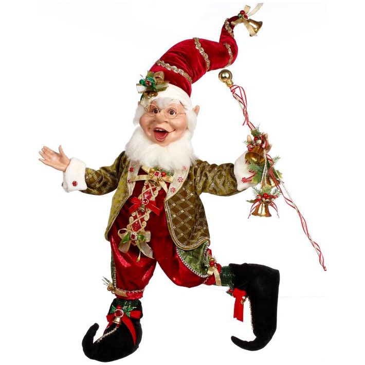 Bell Ringer Elf XL 33"