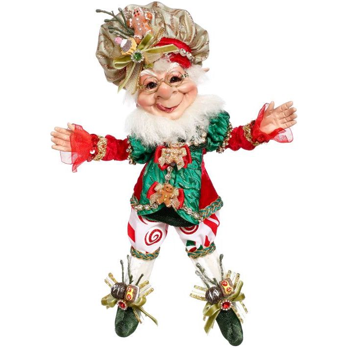 Christmas Cookies Elf S. 12"