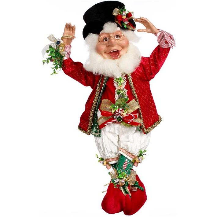 Sweet Mistletoe Elf XL 34.5"