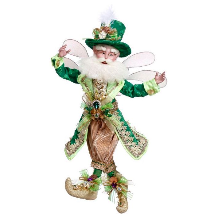 Catch a Leprechaun Fairy M. 16.5"