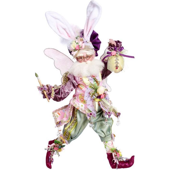 Easter Egg Fairy M. 16.5"