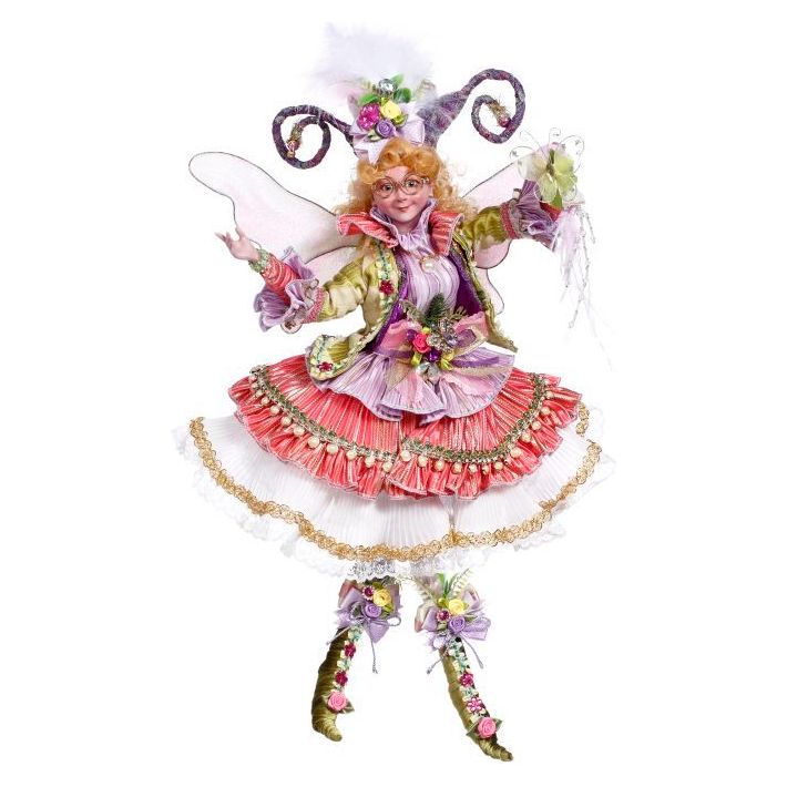 Butterfly Fairy Girl M. 19.5"