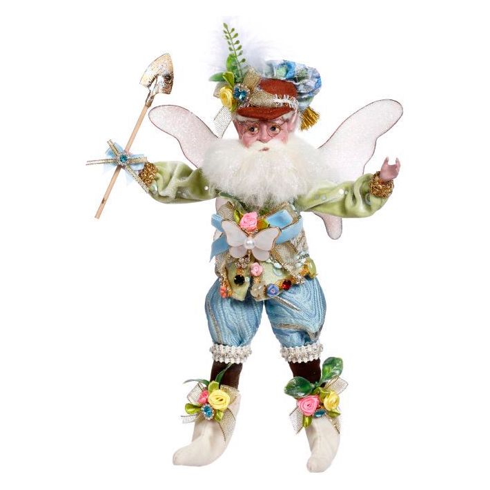 Flower Garden Fairy S. 10.5"