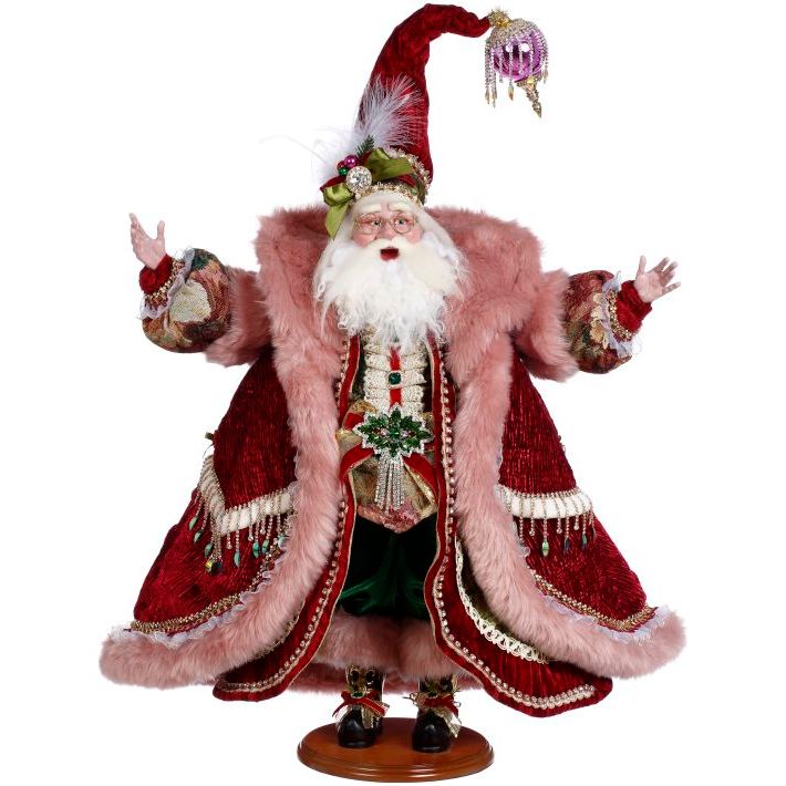 Couture Santa 21"