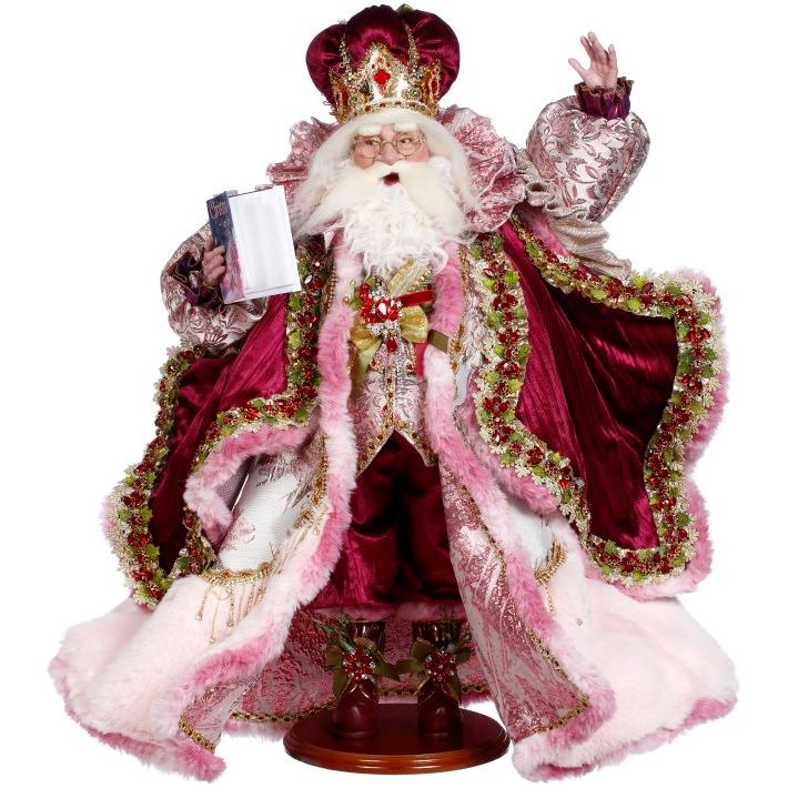 Fairy tale Santa 26"