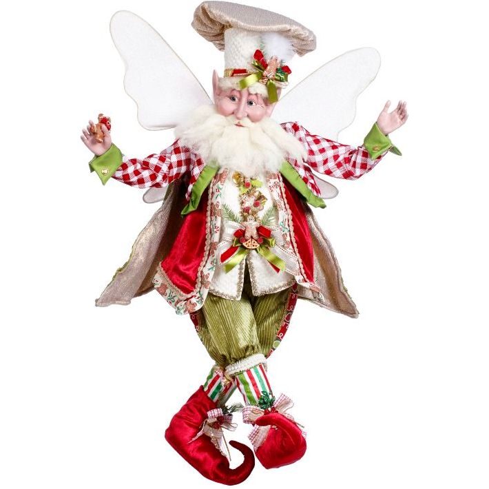 Cookie For Santa Fairy 36"