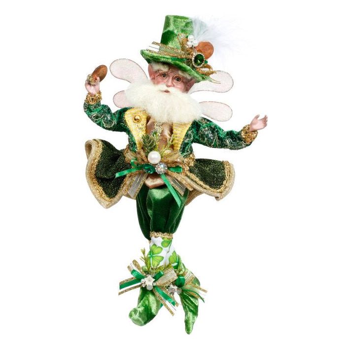 Lucky Leprechaun Fairy,S11"