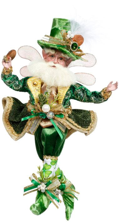 Lucky Leprechaun Fairy,S11"