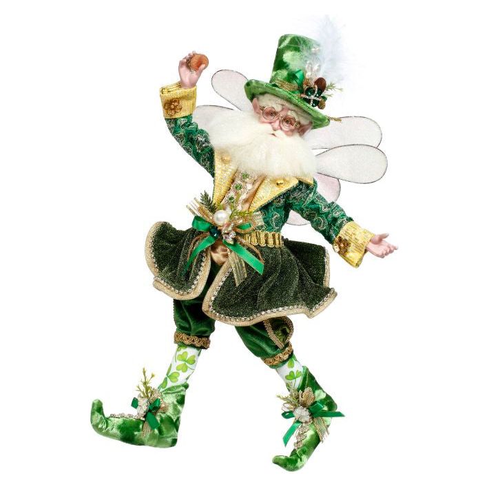 Lucky Leprechaun Fairy M17"