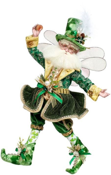 Lucky Leprechaun Fairy M17"