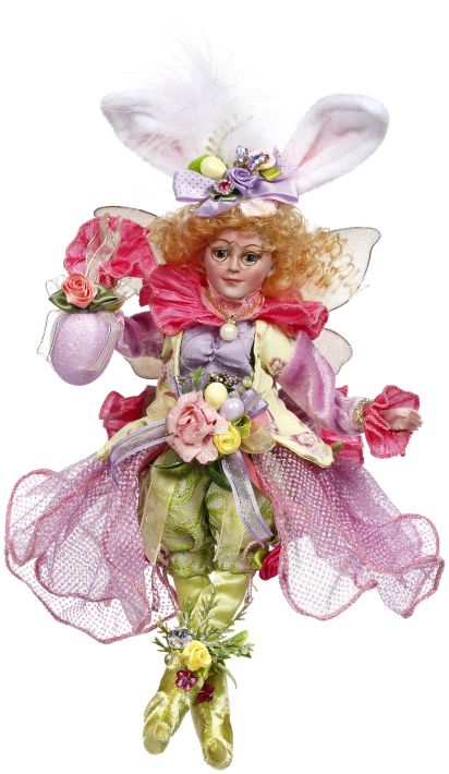 Happy Easter Fairy,Girl,S10.5"