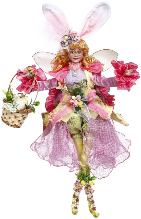 Happy Easter Fairy,Girl,M20.5"