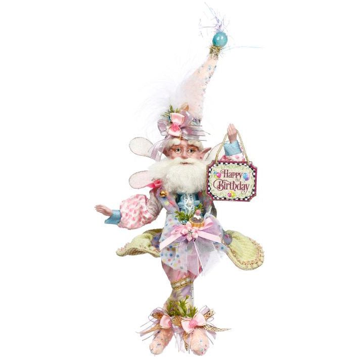 Birthday Wishes Fairy, S11.5"