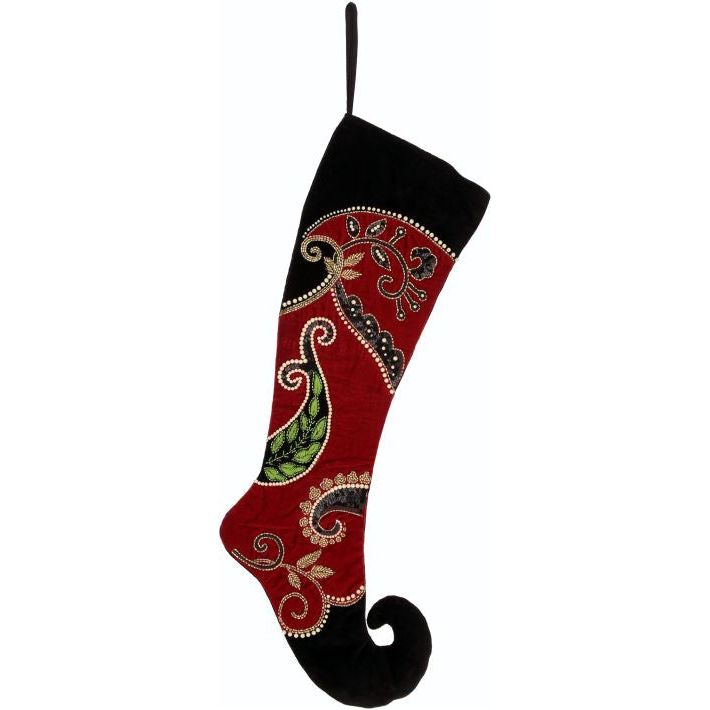 Paisley Stocking