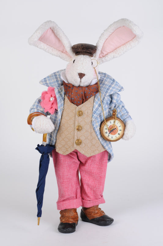 Strolling Bunny 20"