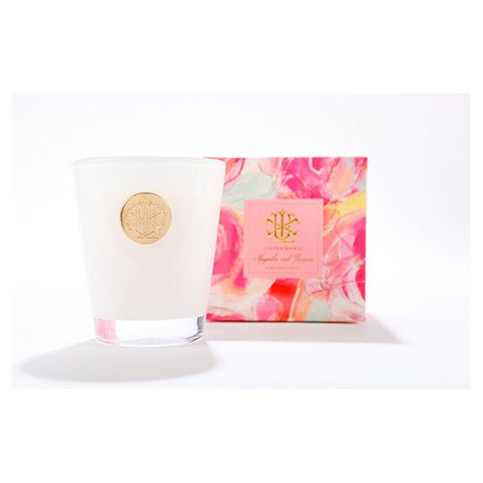 Magnolia-Jasmine candle 8 oz.