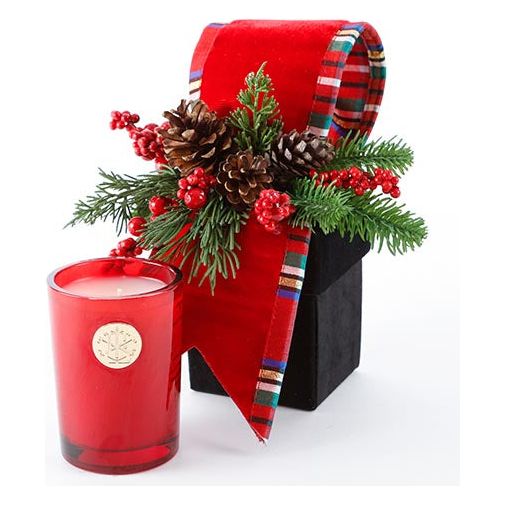 Home for the Holidays Candle 8 oz.